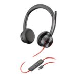 HP Poly Blackwire 8225 - slušalke - USB-C