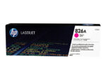 HP 826A - škrlatna - originalna - LaserJet - kartuša s tonerjem (CF313A)