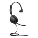 Jabra Evolve2 40 SE UC Mono - slušalke - USB-C