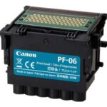 Canon PF-06 - Tiskalna glava