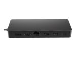 HP Universal USB-C Multiport Hub - priklopna postaja - USB-C - HDMI, DP - slika 2