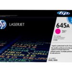 HP 645A - škrlatna - originalna - LaserJet - kartuša s tonerjem (C9733A)