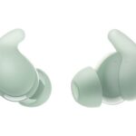 Sony LinkBuds Fit - prave brezžične slušalke z mikrofonom