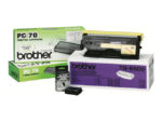 Brother TN-6600 - črna - originalna - kartuša s tonerjem - slika 2