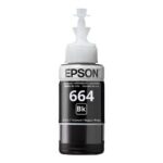 Epson T6641 - črna - izvirnik - polnjenje črnila