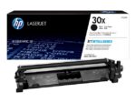 HP 30X - črna - original - LaserJet - kartuša s tonerjem (CF230X)