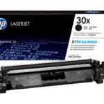 HP 30X - črna - original - LaserJet - kartuša s tonerjem (CF230X)