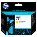 HP 761 - rumena - tiskalna glava
