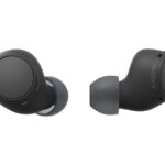 Sony WF-C510 - prave brezžične slušalke z mikrofonom