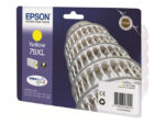 Epson 79XL - XL - rumena - originalna - kartuša s črnilom - slika 2