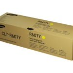 Samsung CLT-R607Y - rumena - originalna - enota za slikanje tiskalnikov