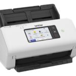 Brother ADS-4700W - optični bralnik dokumentov - namizje - USB 3.0, LAN, Wi-Fi (n), USB 2.0 (gostitelj)