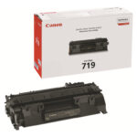 Canon 719 - črna - originalna - kartuša s tonerjem