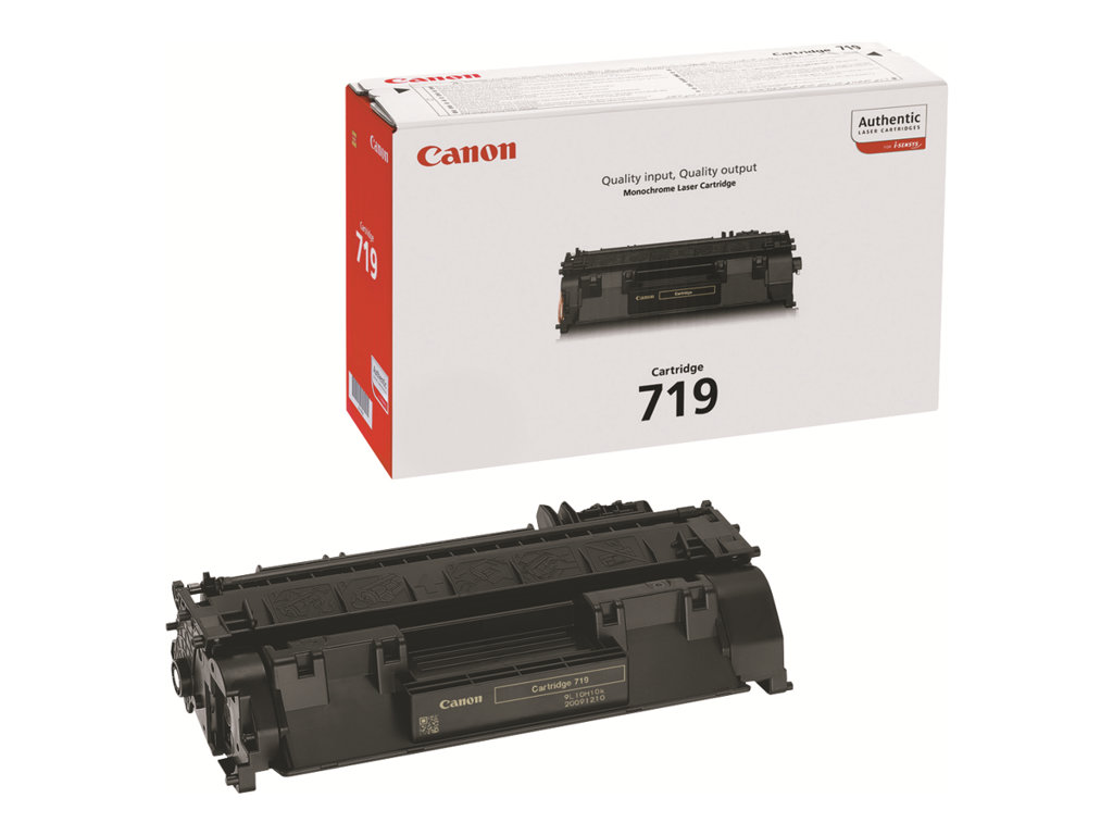 4625f803-f6a9-4c4b-a28a-1d606bc3c004 Canon 719 - črna - originalna - kartuša s tonerjem - slika 1