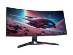 Lenovo Legion R34w-30 - LED monitor - ukrivljen - 34" - HDR