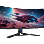 Lenovo Legion R34w-30 - LED monitor - ukrivljen - 34" - HDR