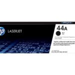 HP 44A - črna - original - LaserJet - kartuša s tonerjem (CF244A)