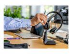 HP Poly Voyager 4320-M - slušalke - USB-A prek Bluetooth adapterja, USB-A