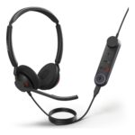 Jabra Engage 50 II MS Stereo - slušalke - USB-C, USB-A