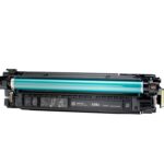 HP 508X - Visoka zmogljivost - rumena - originalna - LaserJet - kartuša s tonerjem (CF362X)