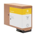 HP 775 - rumena - originalna - DesignJet - kartuša s črnilom