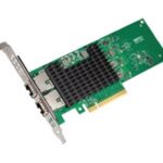 Adapter Intel X710-T2L 10GbE BASE-T z dvema vratoma - Namestitev uporabnika - Omrežna kartica - PCIe - 10Gb Ethernet x 2