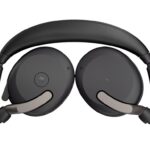 Jabra Evolve2 65 Flex MS Stereo - slušalke - USB-C