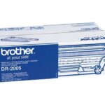 Brother DR2005 - originalni - komplet bobnov