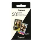 Canon ZINK - fotografski papir - 50 kolutov - 50 x 76 mm