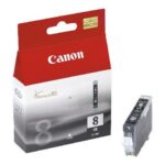 Canon CLI-8BK - črna - izvirnik - črnilni vložek