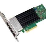 Intel X710-T4L - Komplet za stranke - omrežna kartica - PCIe - 10Gb Ethernet x 4