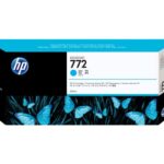 HP 772 - cian - original - DesignJet - kartuša s črnilom