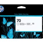 HP 70 - ojačevalec sijaja - original - DesignJet - kartuša s črnilom