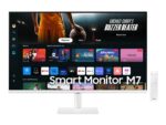 Samsung S32DM703UU - Serija M70D - LED monitor - 4K - 32" - HDR