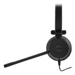Jabra Evolve 20 UC mono - slušalke - USB-C