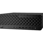 HP EliteDesk 8 G1i AI - SFF - AI PC - Core Ultra 7 265 2,4 GHz - vPro Enterprise - 32 GB - SSD 1 TB