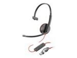 HP Poly Blackwire 3210 - slušalke - USB-C - slika 2