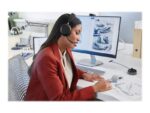 Jabra Evolve2 75 - slušalke - USB-A - slika 4