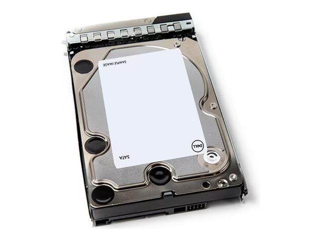 5280fc85-0cb2-441a-aeb7-491d7c7d86a3 Dell - Komplet za stranke - trdi disk - 12 TB - 512e - SATA 6Gb/s - slika 1