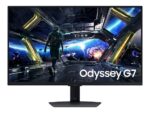 Samsung Odyssey G7 S32DG702EU - Serija G70D - LED monitor - 32" - HDR - slika 3
