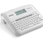 Brother P-Touch PT-D410 - izdelovalec nalepk - B/W - toplotni prenos
