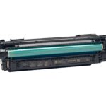 HP 657X - visok izkoristek - cian - original - LaserJet - kartuša s tonerjem (CF471X)