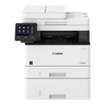 Canon i-SENSYS MF445dw - večnamenski tiskalnik - B/W