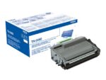 Brother TN3480 - Visok donos - črna - originalna - kartuša s tonerjem - slika 2