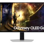 Samsung Odyssey OLED G6 S27DG610SU - Serija G61SD - OLED monitor - QHD - 27" - HDR