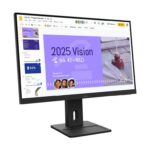 Lenovo ThinkVision E27Q-40 - LED monitor - QHD - 27"