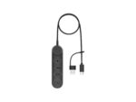 Jabra Engage 50 II UC Stereo - slušalke - USB-C, USB-A - slika 2