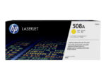 HP 508A - rumena - originalna - LaserJet - kartuša s tonerjem (CF362A)
