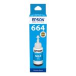 Epson T6642 - cian - original - ponovno polnjenje črnila