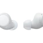Sony WF-C510 - prave brezžične slušalke z mikrofonom